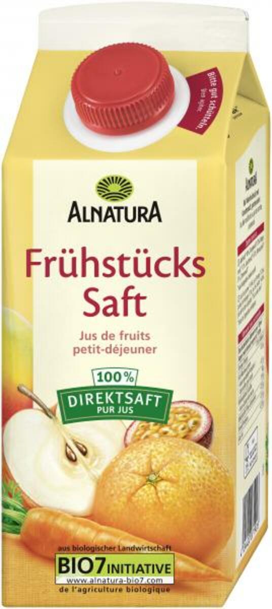 Bild 1 von Alnatura Frühstückssaft