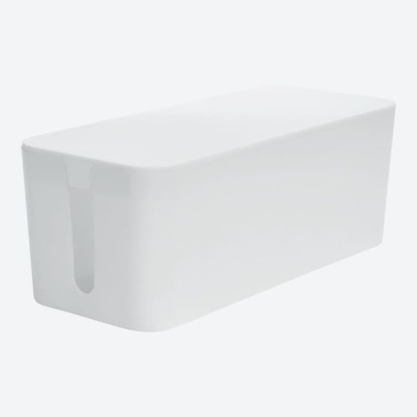 Bild 1 von Kabel-Organizer, ca. 32x12x14cm, White