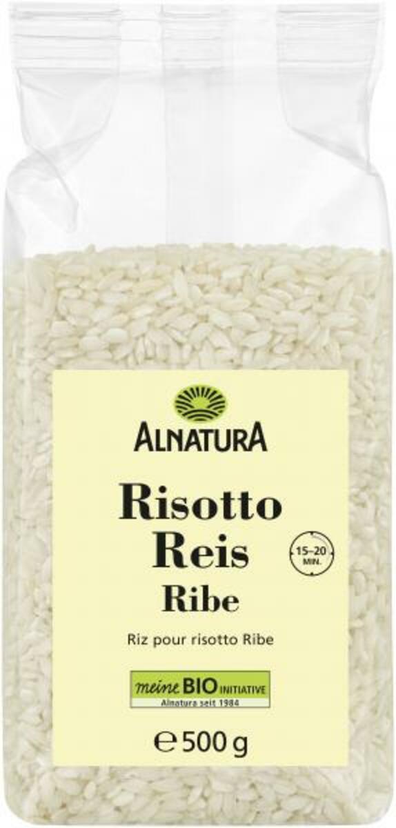 Bild 1 von Alnatura Risotto Reis