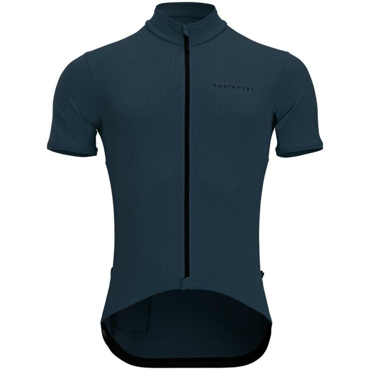 Bild 1 von VAN RYSEL Radtrikot kurzarm Rennrad Sommer Herren RC 500