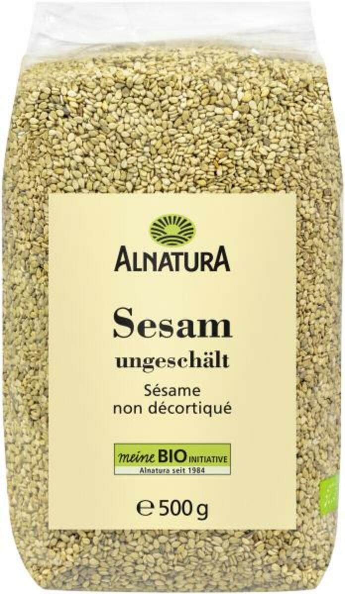 Bild 1 von Alnatura Sesam