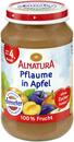 Bild 1 von Alnatura Pflaume in Apfel