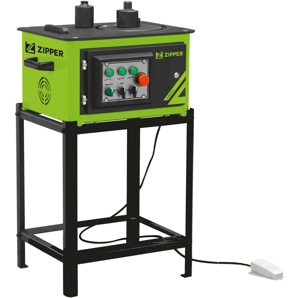 Bild 1 von Zipper Betonstahl Biegemaschine ZI-RBMA1500 inkl. Zubehör