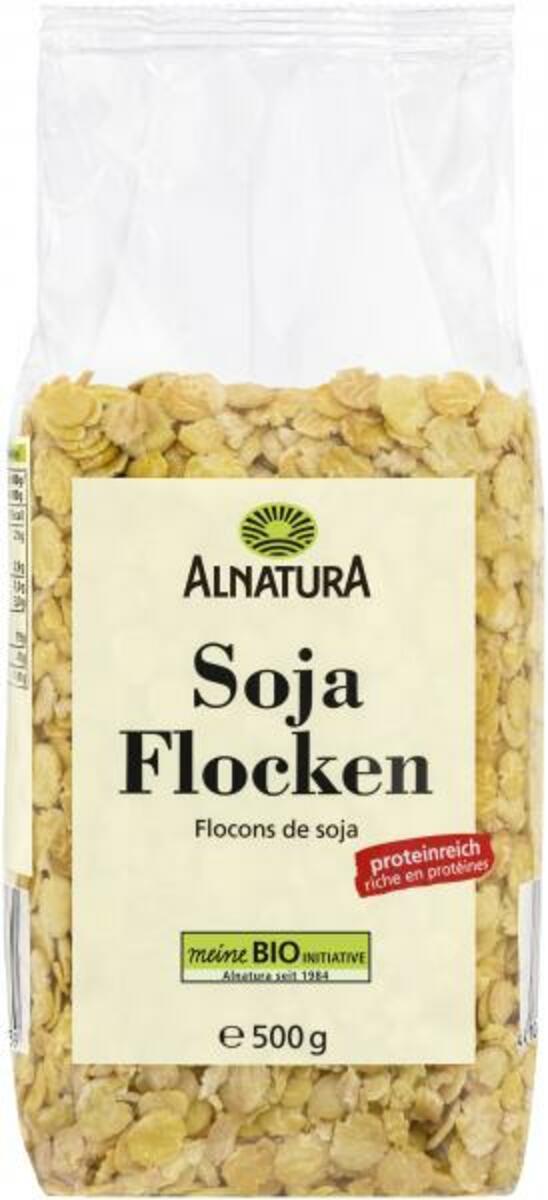 Bild 1 von Alnatura Sojaflocken