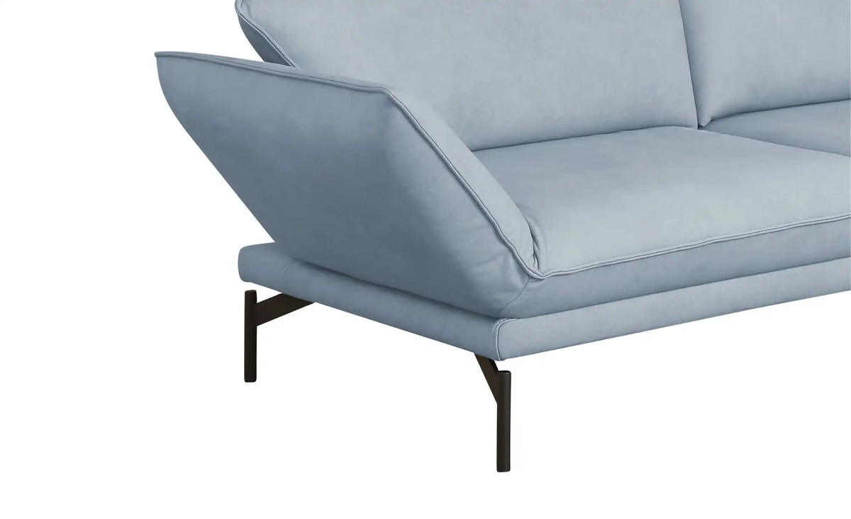 Bild 3 von himolla Ecksofa 1478 Blau rechts Grundfunktion