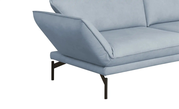 Bild 3 von himolla Ecksofa 1478 Blau rechts Grundfunktion