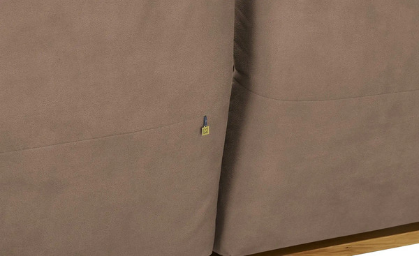 Bild 4 von KOINOR Ecksofa Marilyn Schokoladenbraun rechts Grundfunktion