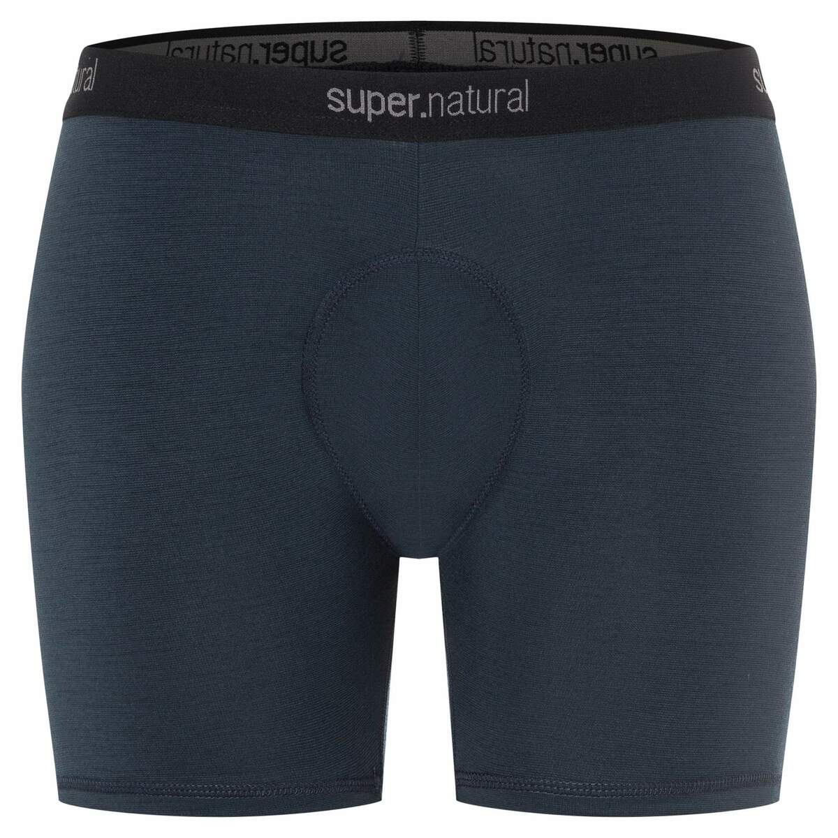 Bild 1 von Supernatural W GRAVA PADDED Damen Radlerhose BLUEBERRY