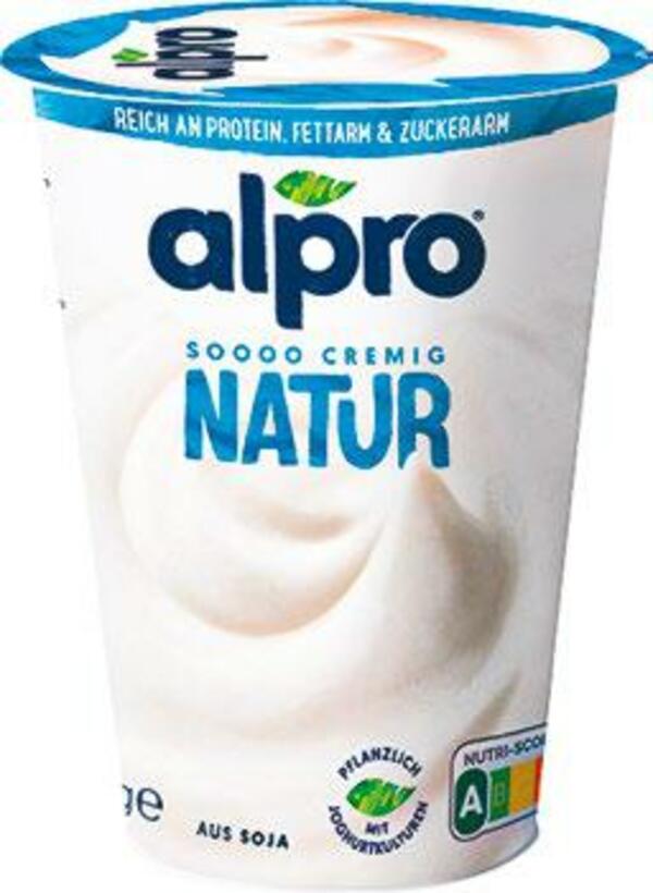 Bild 1 von Alpro Soja Joghurt 400 g