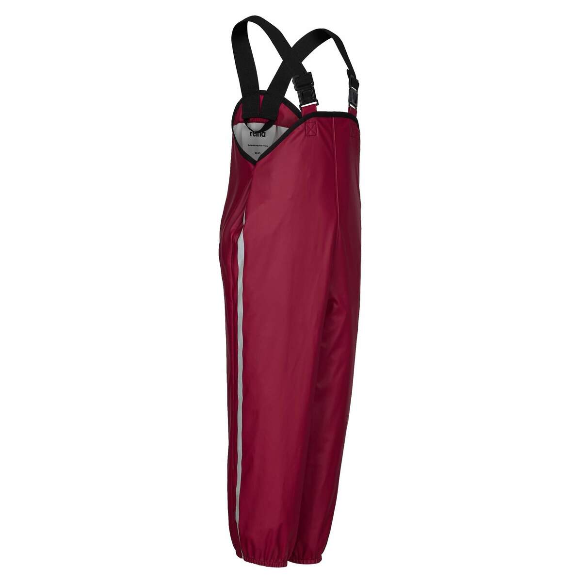 Reima RAIN PANTS LAMMIKKO Kinder Regenhose JAM RED von Globetrotter