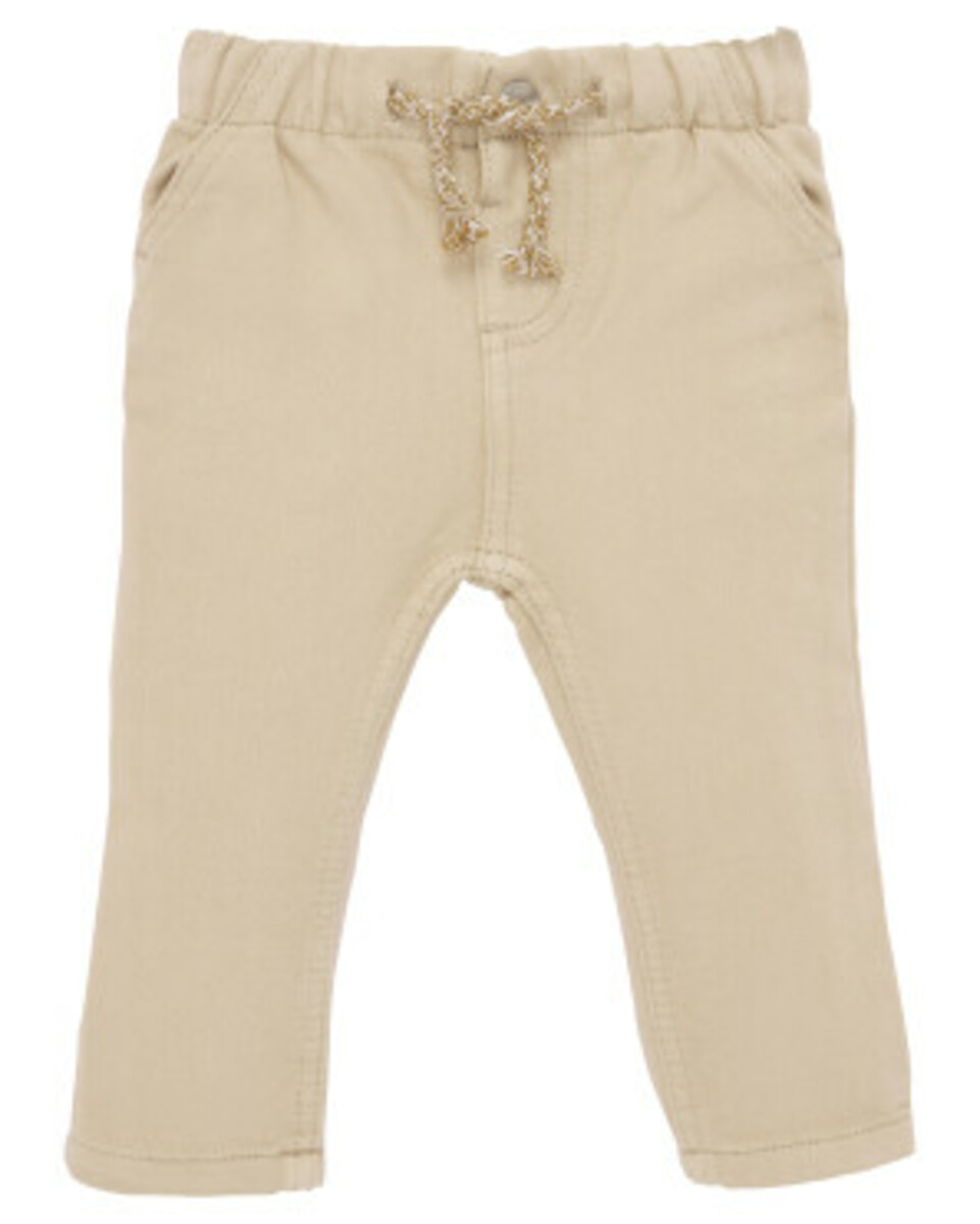 Bild 1 von Lässige Jeans
       
      Ergee, Straight-fit
     
      naturfarben