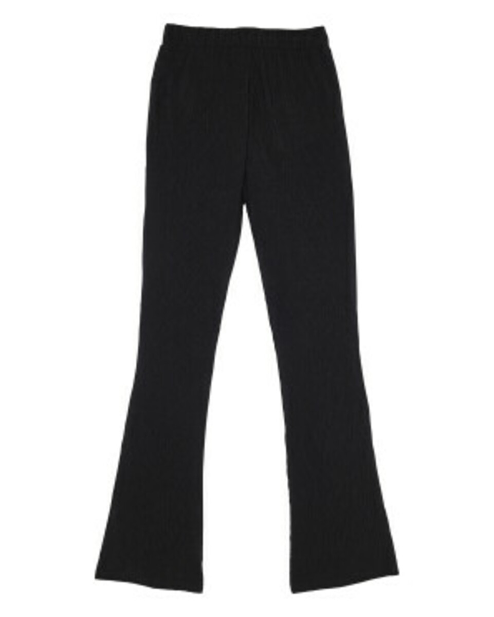 Bild 1 von Leggings Bootcut
       
      Y.F.K., elastischer Bund
     
      schwarz