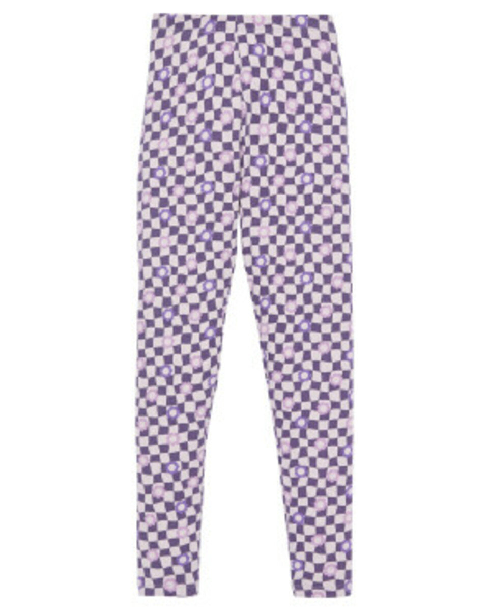 Bild 1 von Gerippte Leggings
       
      elastischer Bund
     
      flieder