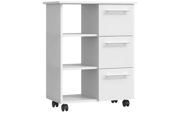 Bild 2 von Servierwagen Weiß