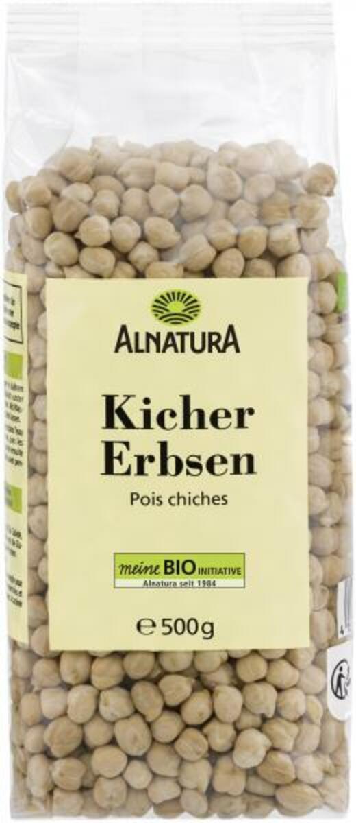 Bild 1 von Alnatura Kichererbsen (trocken)
