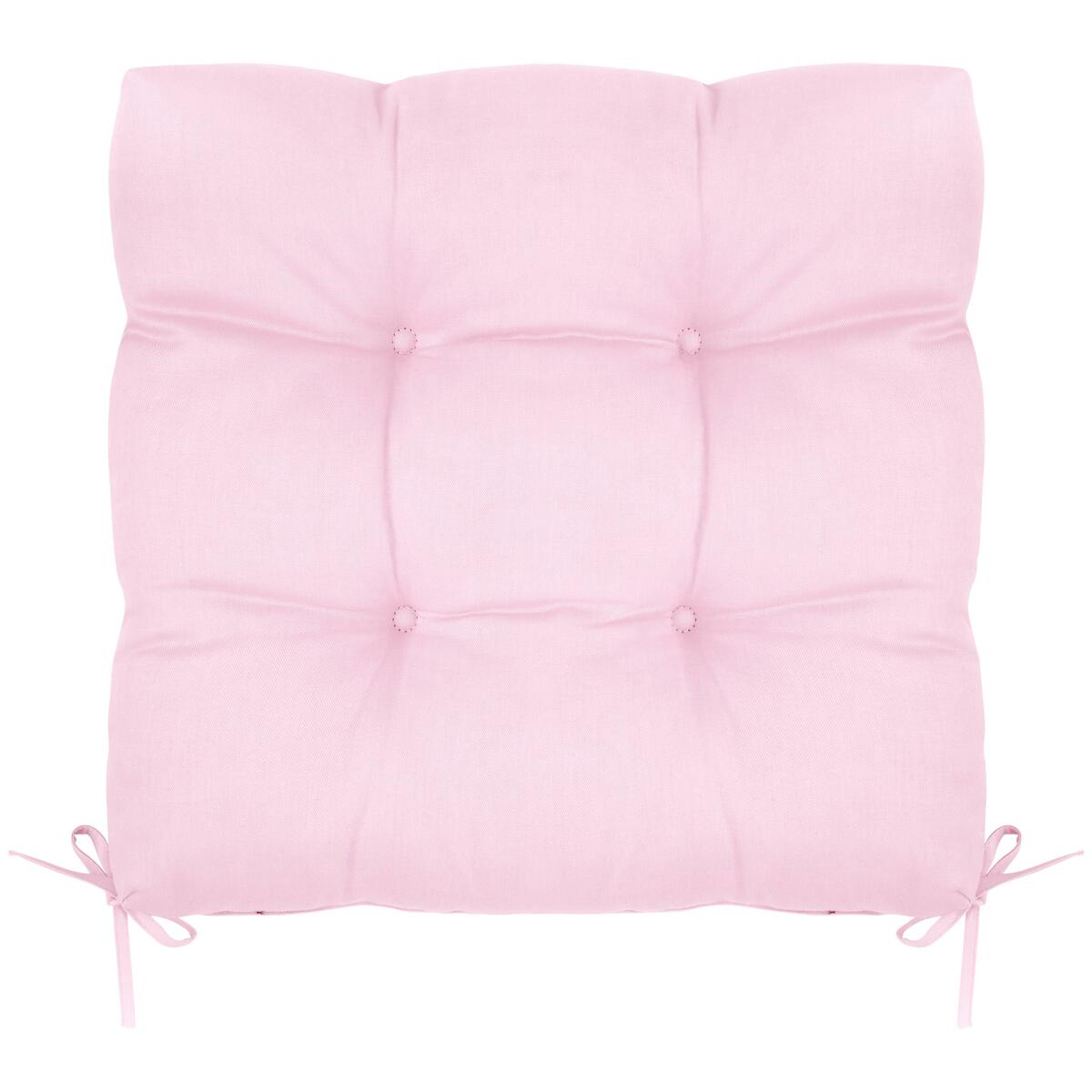 Bild 1 von Sitzkissen Elli in Flieder ca. 40x40cm, Flieder