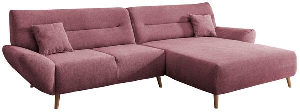 Bild 1 von Wohnlandschaft Drago Brombeere Chenille, Brombeere
