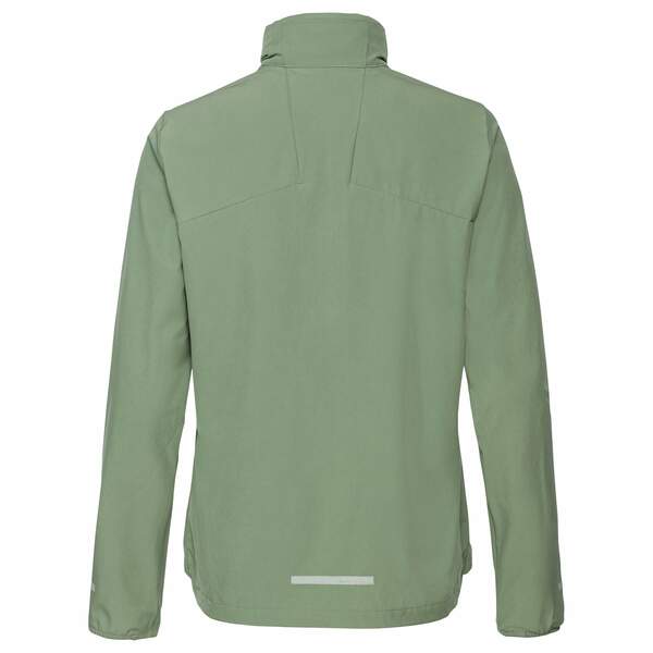 Bild 2 von Vaude CYCLIST AIR JACKET Damen Windbreaker WILLOW GREEN