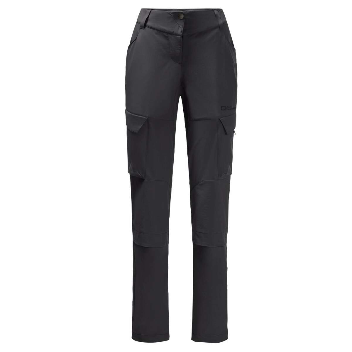 Bild 1 von Jack Wolfskin DISKOVERA PANTS W Damen Softshellhose PHANTOM