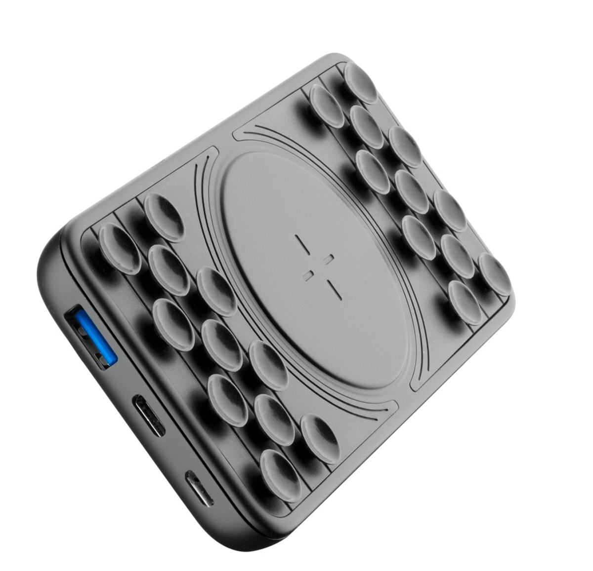 Bild 1 von Power Bank Octopus 10000 Black (60755)