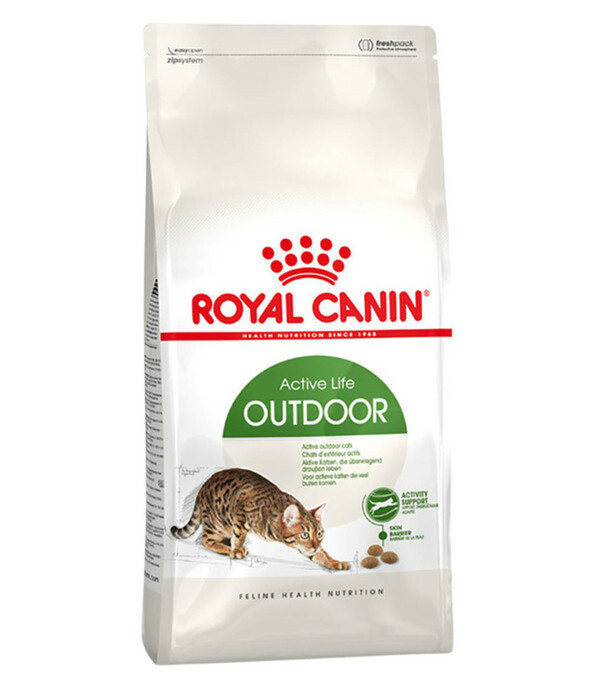 Bild 1 von ROYAL CANIN® Trockenfutter für Katzen Outdoor