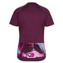 Bild 2 von Protective P-BERRY ISLAND Damen Fahrradtrikot WINE