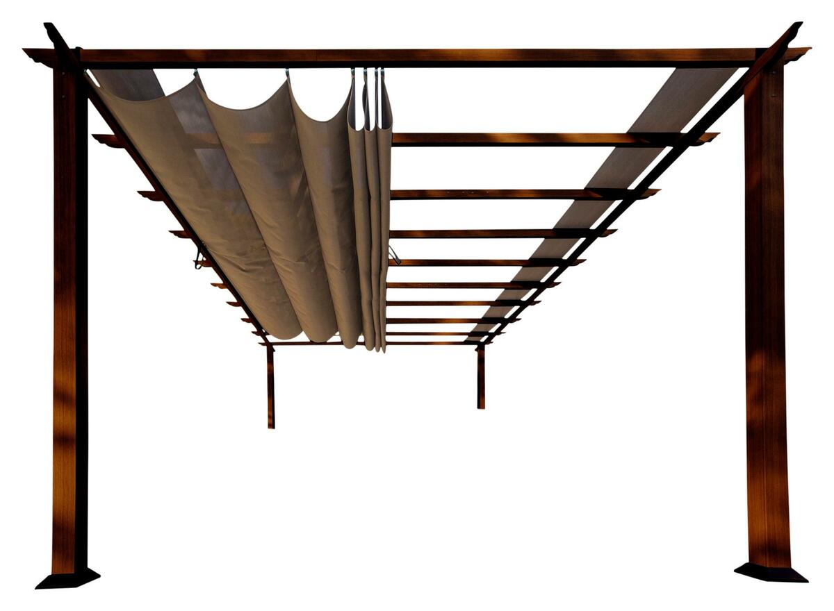 Bild 1 von PERGOLA FLORENZ 11X16