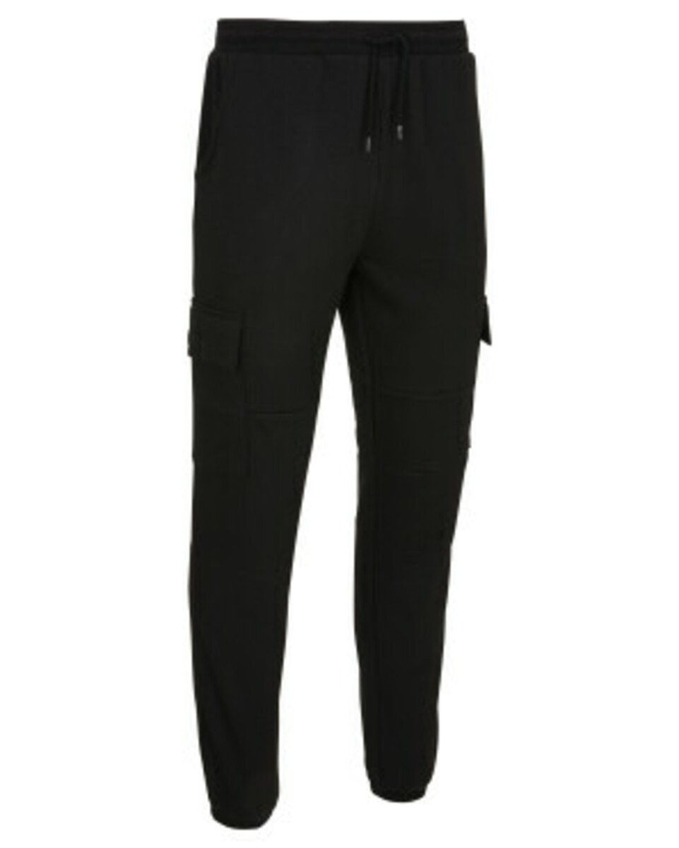 Bild 1 von Schwarze Jogginghose
       
      X-Mail, Seitentaschen
     
      schwarz