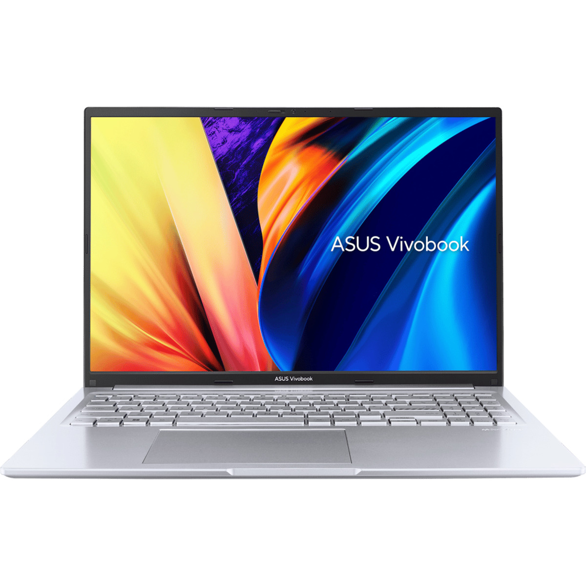Bild 1 von Notebook Vivobooks (X1605ZA-MB340W), Silber, 16 Zoll, WUXGA, Intel i7-1255U, 16GB, 1TB SSD, Intel Iris Xe