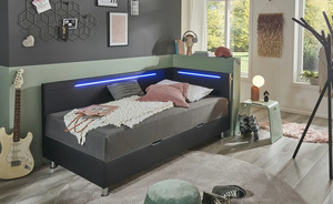 Polsterliege Langham 90 cm