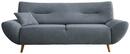 Bild 1 von 3-Sitzer-Sofa Drago Hellblau Chenille, Hellblau