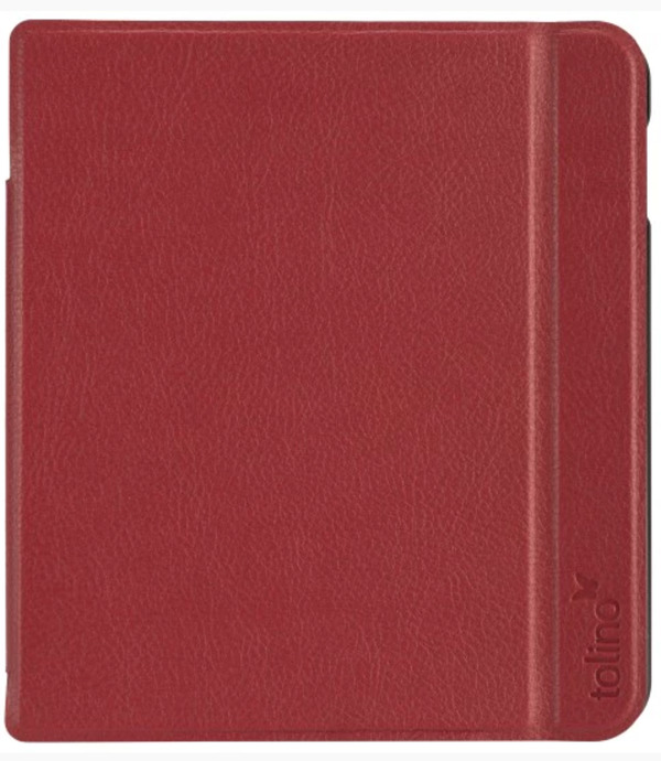 Bild 1 von Vision 6 Slimfit rot eBook-Reader-Hülle