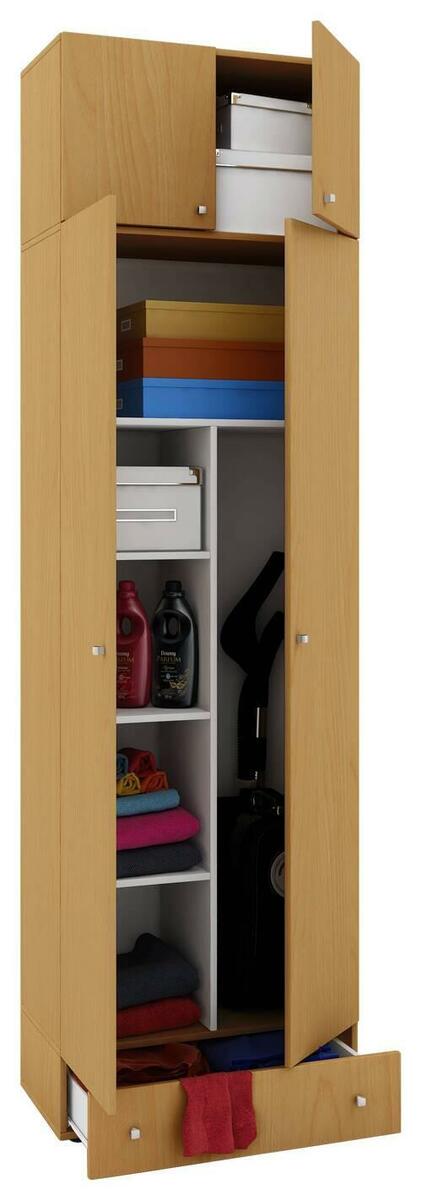 Bild 1 von Mehrzweckschrank ''Vandol II'', in Buchefarben, Buchefarben