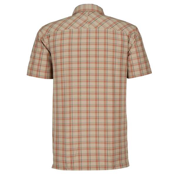 Bild 2 von Royal Robbins AMP LITE PLAID S/S Herren Outdoor Hemd KHAKI CLOVERDALE PLD