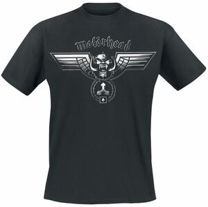 Motörhead T-Shirt - Winged Warpig - S bis 5XL - für Männer - Größe 3XL - schwarz  - Lizenziertes Merchandise!