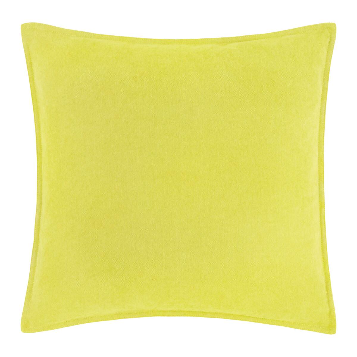 Bild 1 von Zierkissen Nathi in Grün ca. 45x45cm, Grün