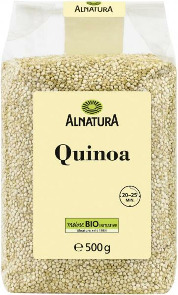 Bild 1 von Alnatura Quinoa