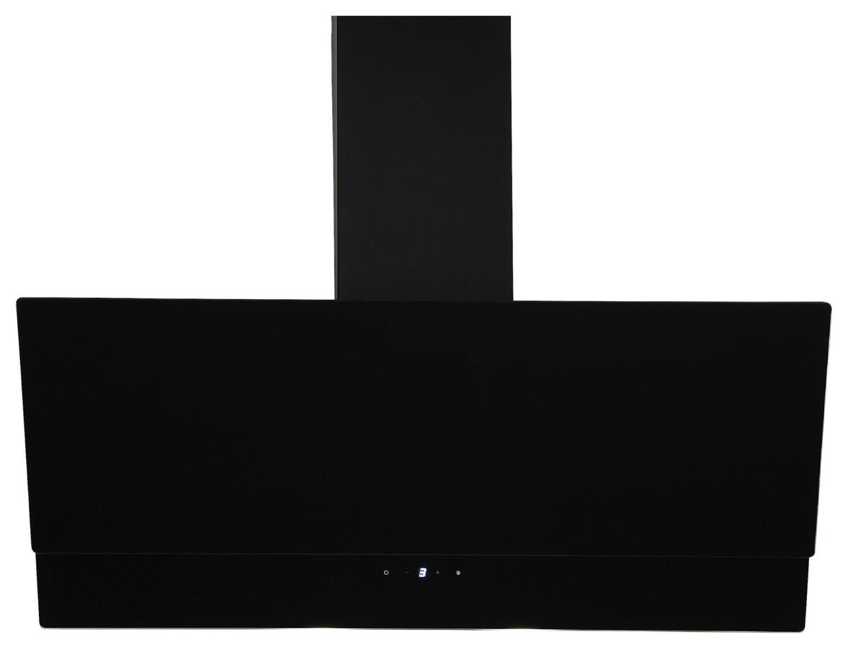 Bild 1 von DUNSTABZUGSHAUBE RESPEKTA NIKA 90 CM, Schwarz