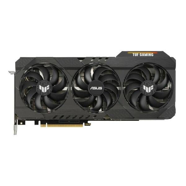 Bild 1 von VGA GeForce® RTX 3070TI 8GB TUF Gaming OC (LHR) Grafikkarte