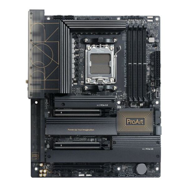 Bild 1 von ProArt X670E-CREATOR WIFI, DDR5, AM5, ATX Mainboard