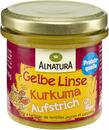 Bild 1 von Alnatura Aufstrich Gelbe Linse Kurkuma