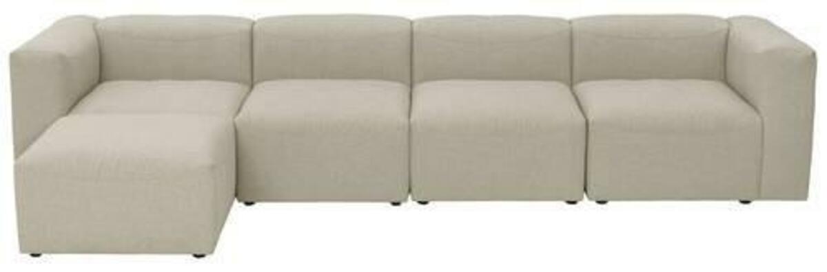 Bild 1 von ECKSOFA LENA, Creme