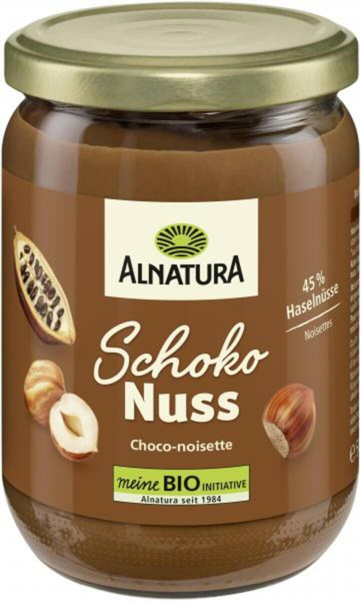 Bild 1 von Alnatura Schoko Nuss Creme