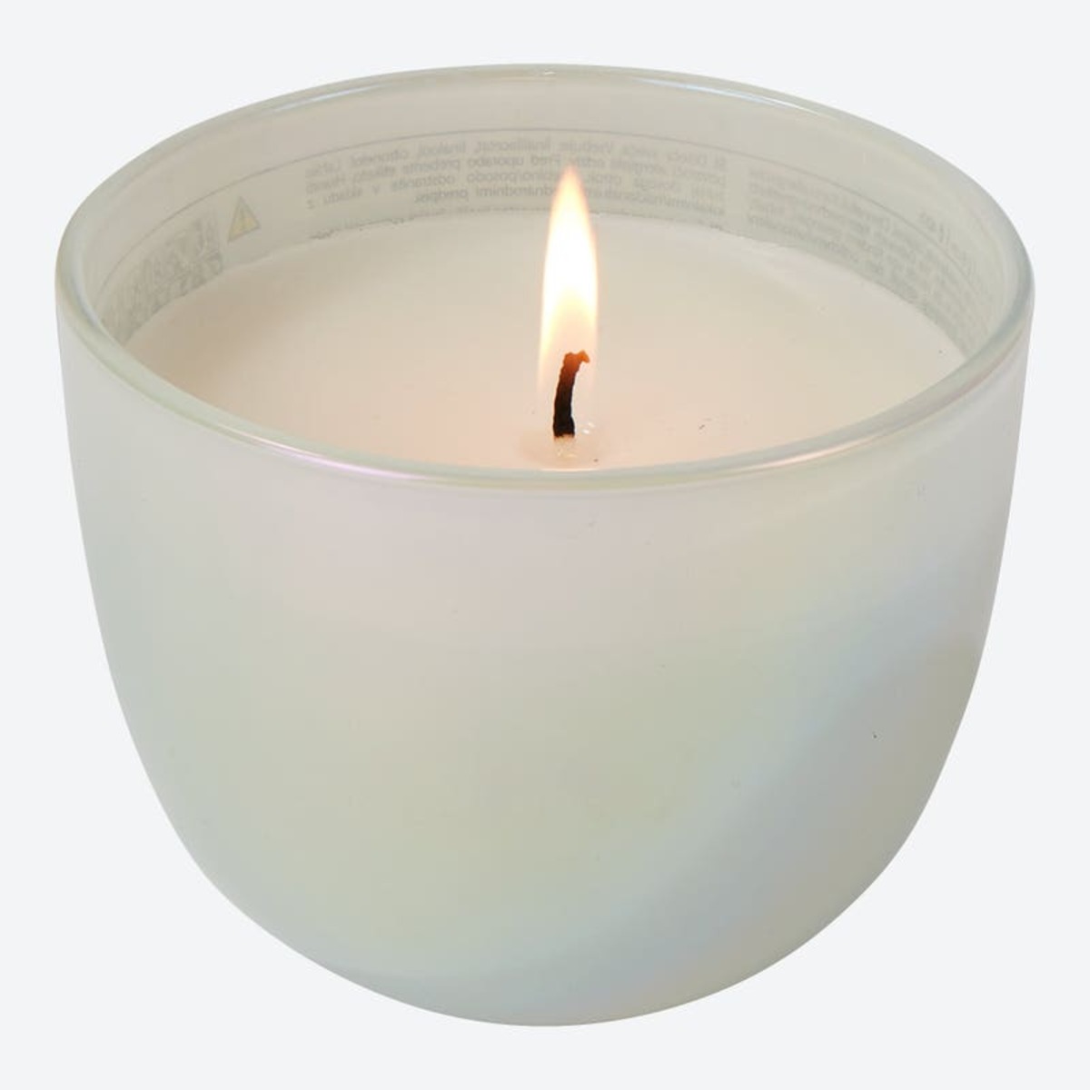 Bild 1 von Duftkerze im Glas, Ø ca. 11x8cm, Light-green