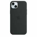 Bild 1 von iPhone 15 Plus Silikon Case mit MagSafe - Schwarz