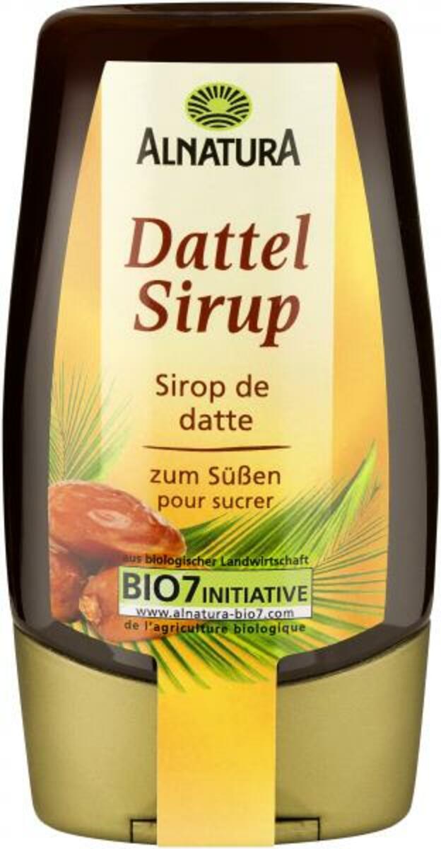 Bild 1 von Alnatura Dattelsirup