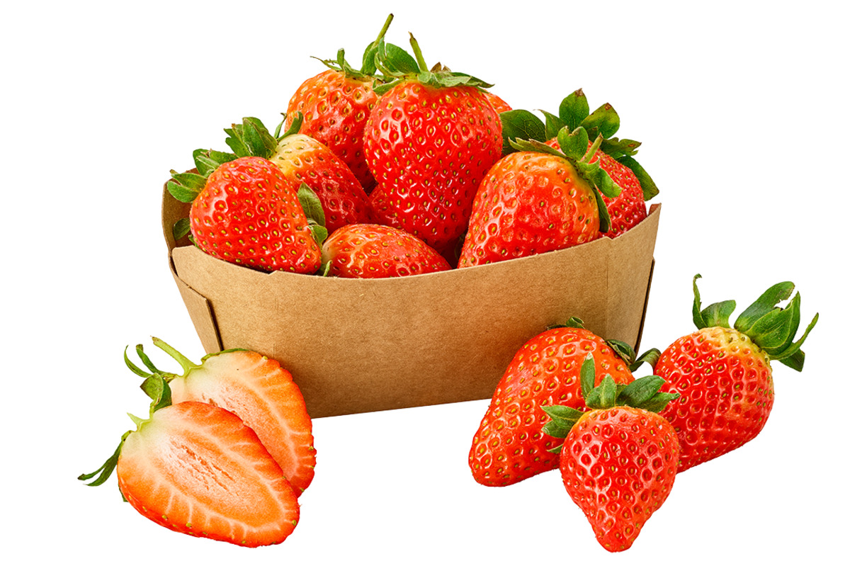 Bild 1 von Erdbeeren