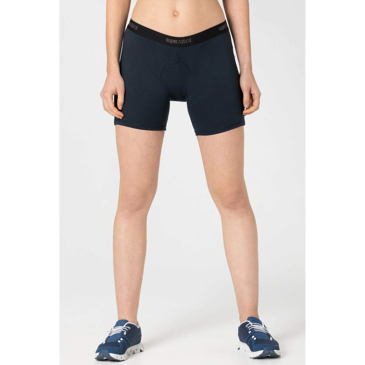 Bild 3 von Supernatural W GRAVA PADDED Damen Radlerhose BLUEBERRY