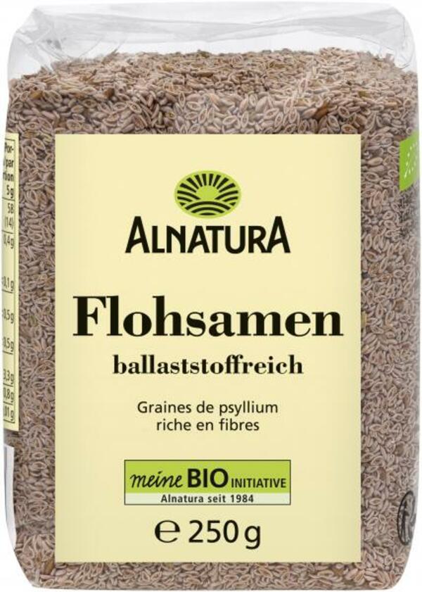 Bild 1 von Alnatura Flohsamen