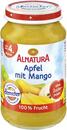 Bild 1 von Alnatura Apfel mit Mango 100% Frucht